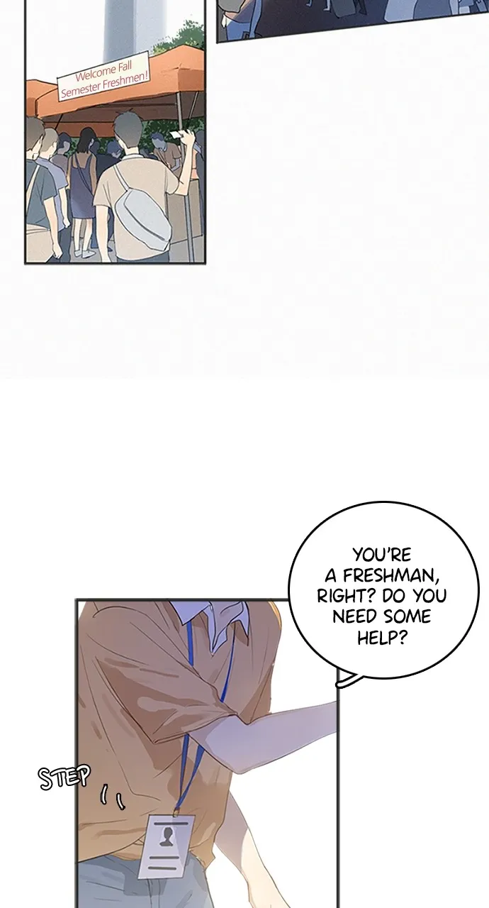 Read Here U Are chapter 1 image 7 on Lezhin
