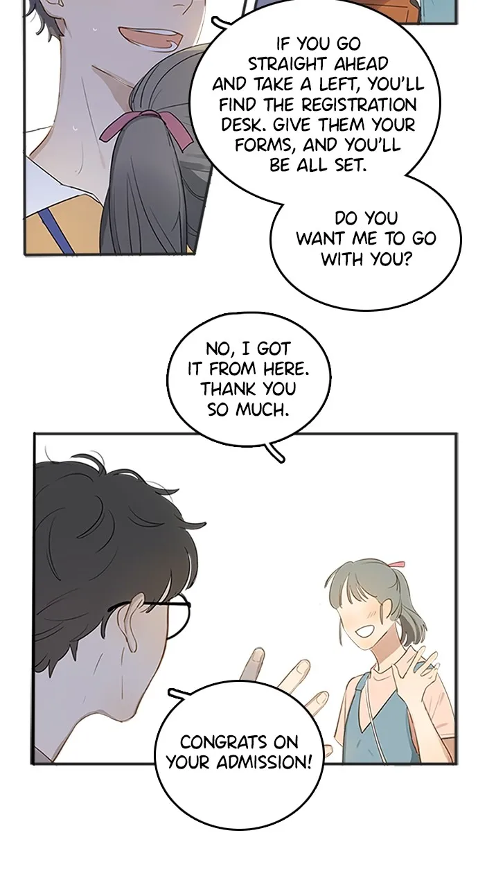 Read Here U Are chapter 1 image 9 on Lezhin