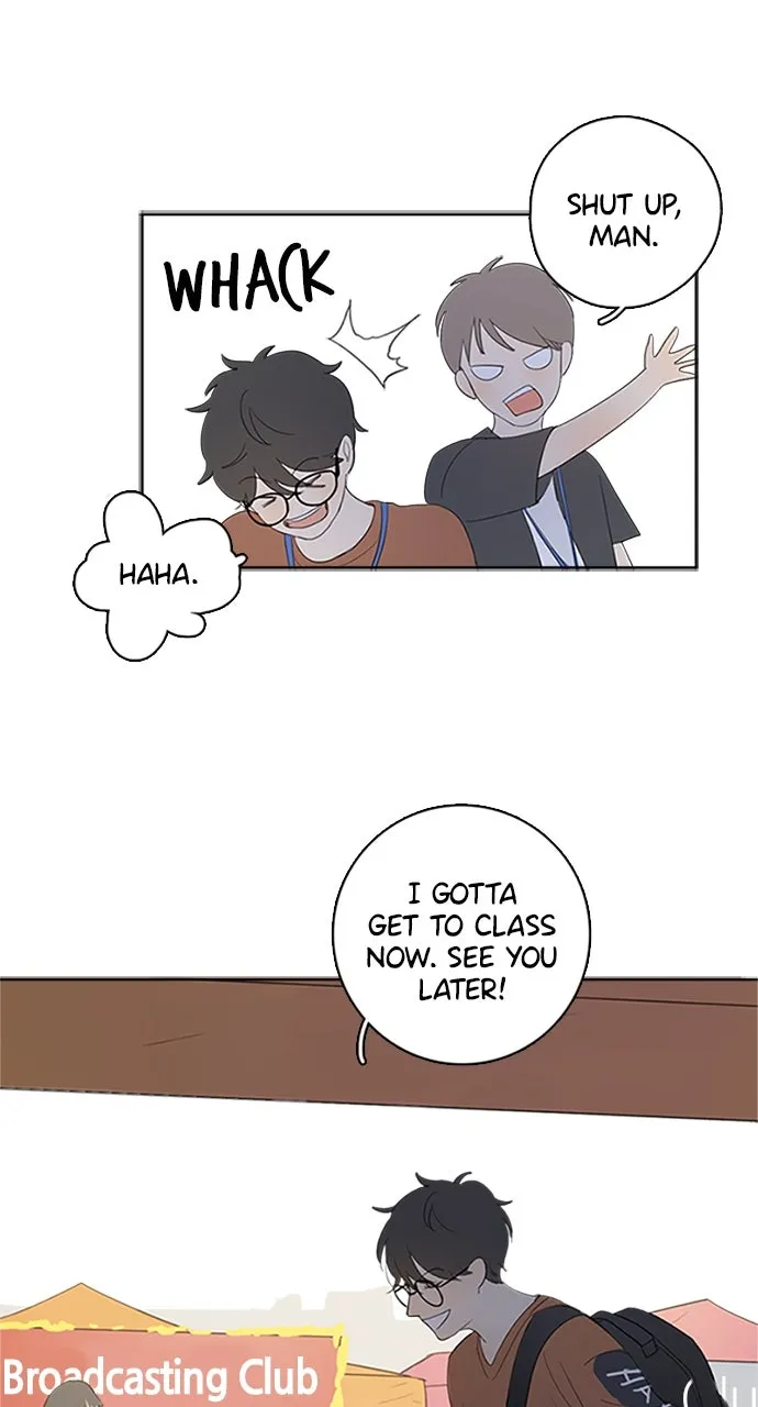 Read Here U Are chapter 10 image 14 on Lezhin