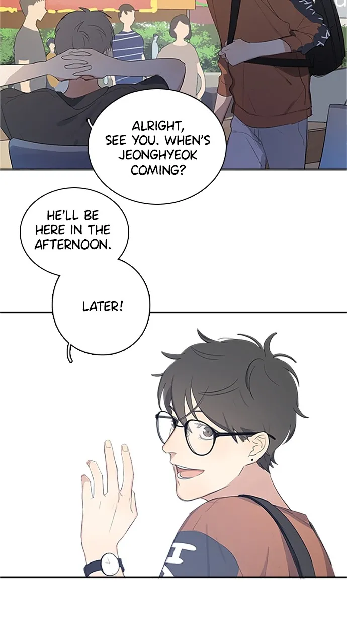 Read Here U Are chapter 10 image 15 on Lezhin