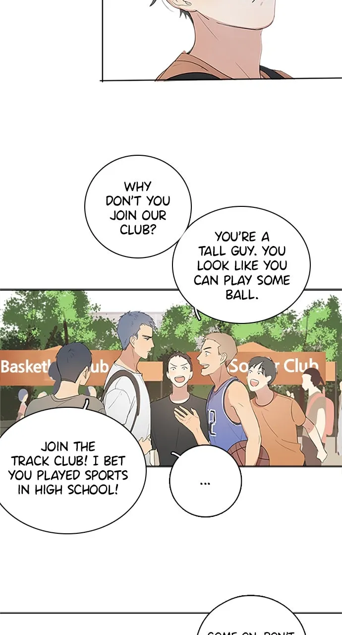 Read Here U Are chapter 10 image 17 on Lezhin