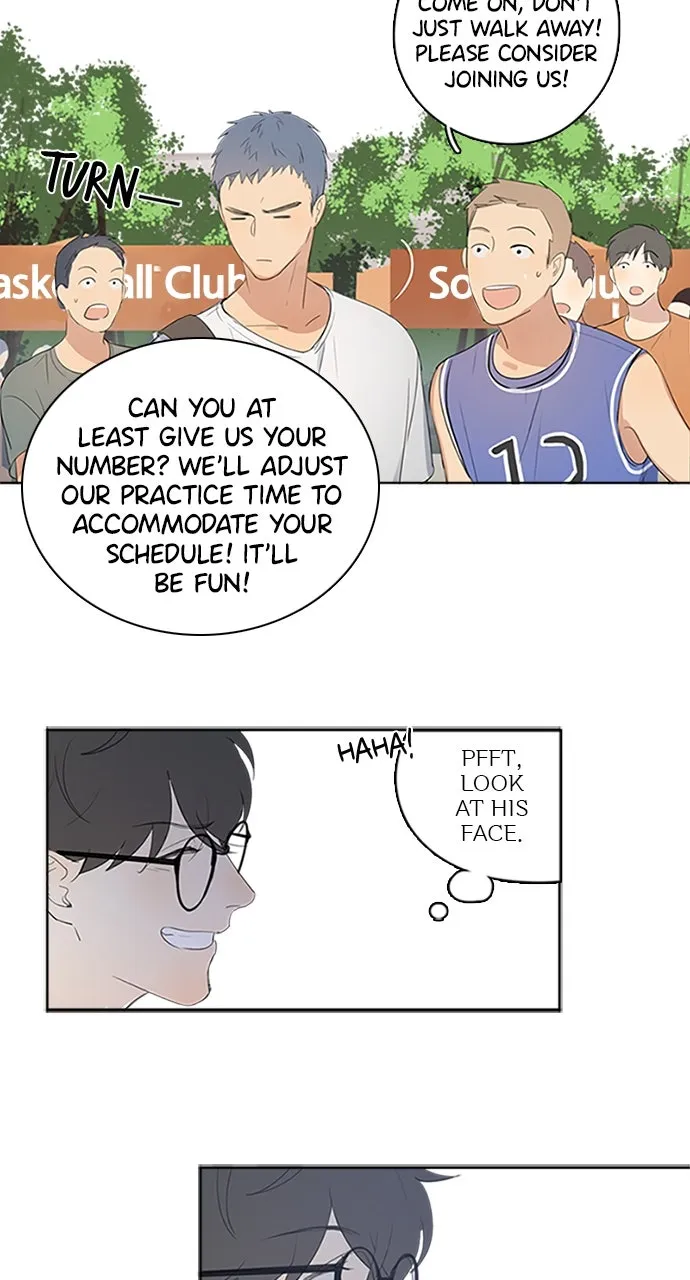 Read Here U Are chapter 10 image 18 on Lezhin