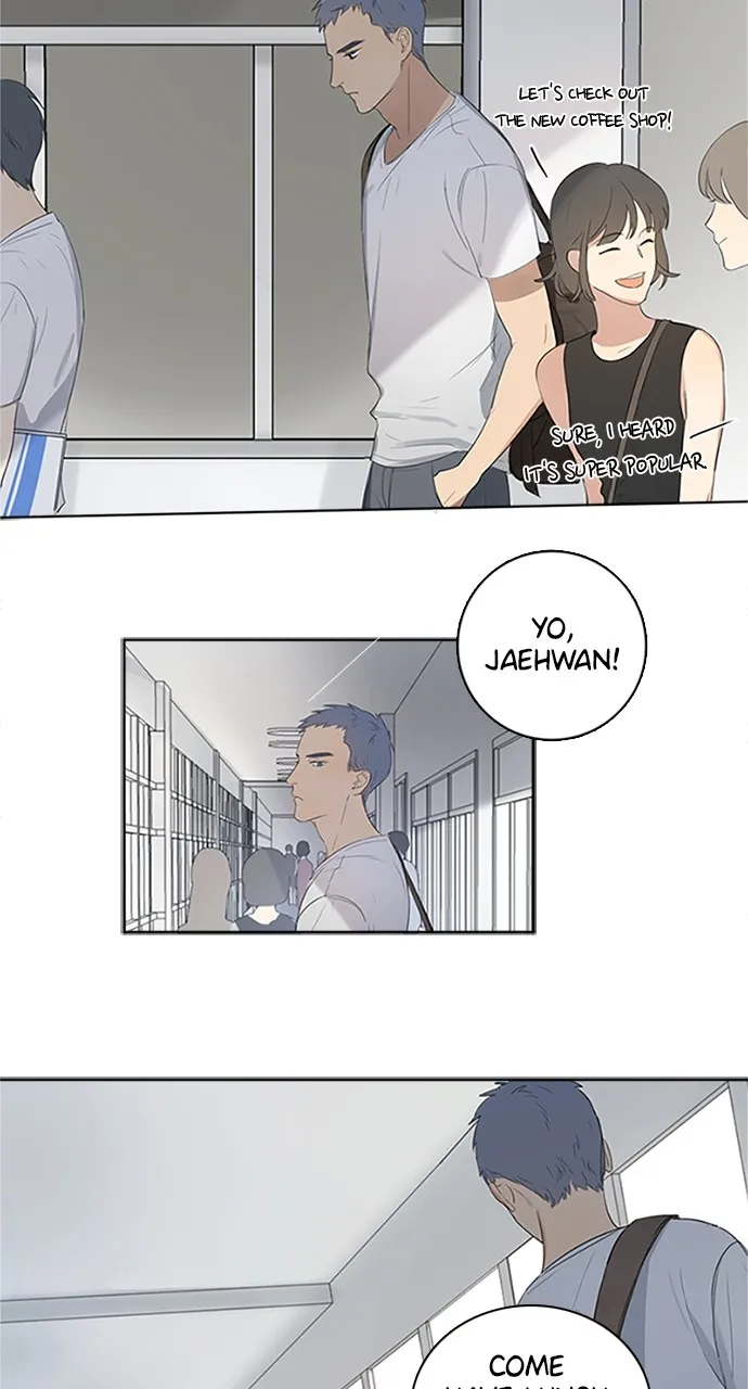 Read Here U Are chapter 10 image 2 on Lezhin