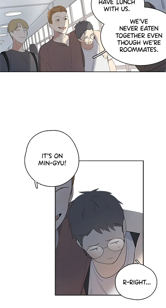 Read Here U Are chapter 10 image 3 on Lezhin