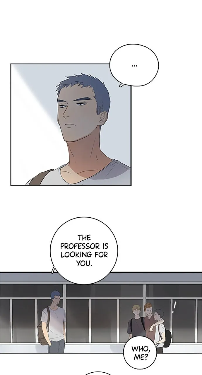 Read Here U Are chapter 10 image 4 on Lezhin