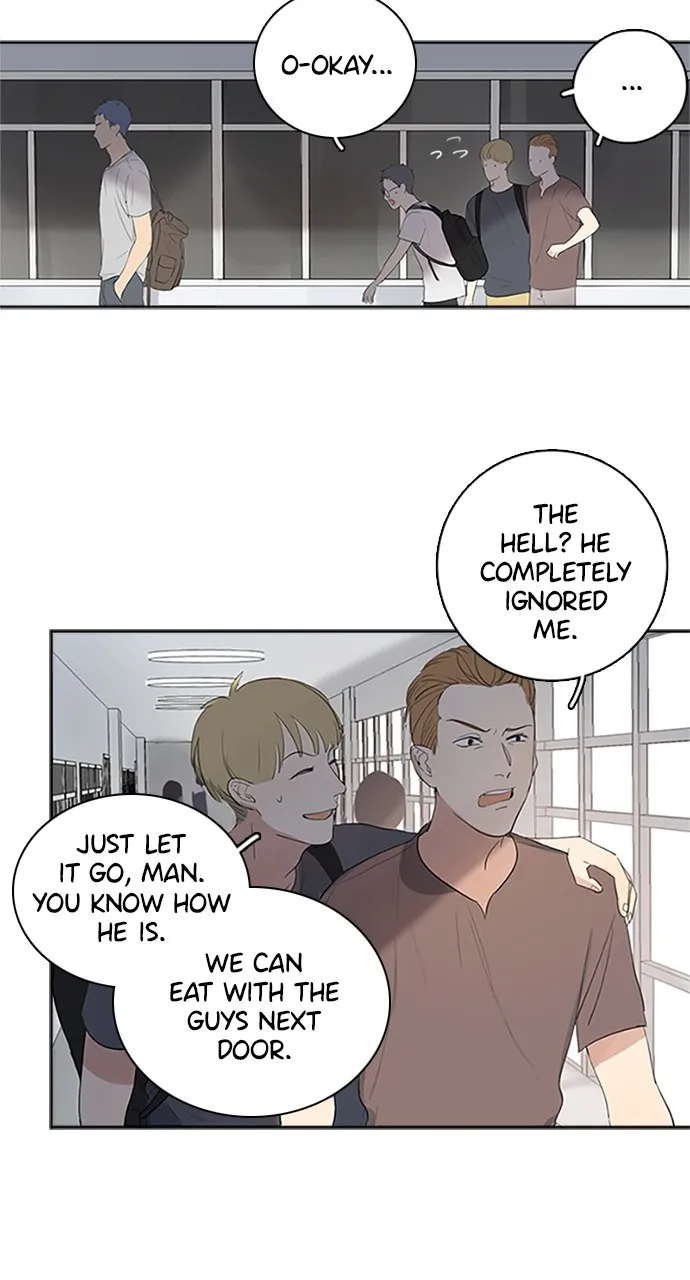 Read Here U Are chapter 10 image 5 on Lezhin