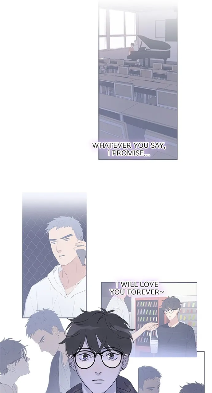 Read Here U Are chapter 100 image 10 on Lezhin