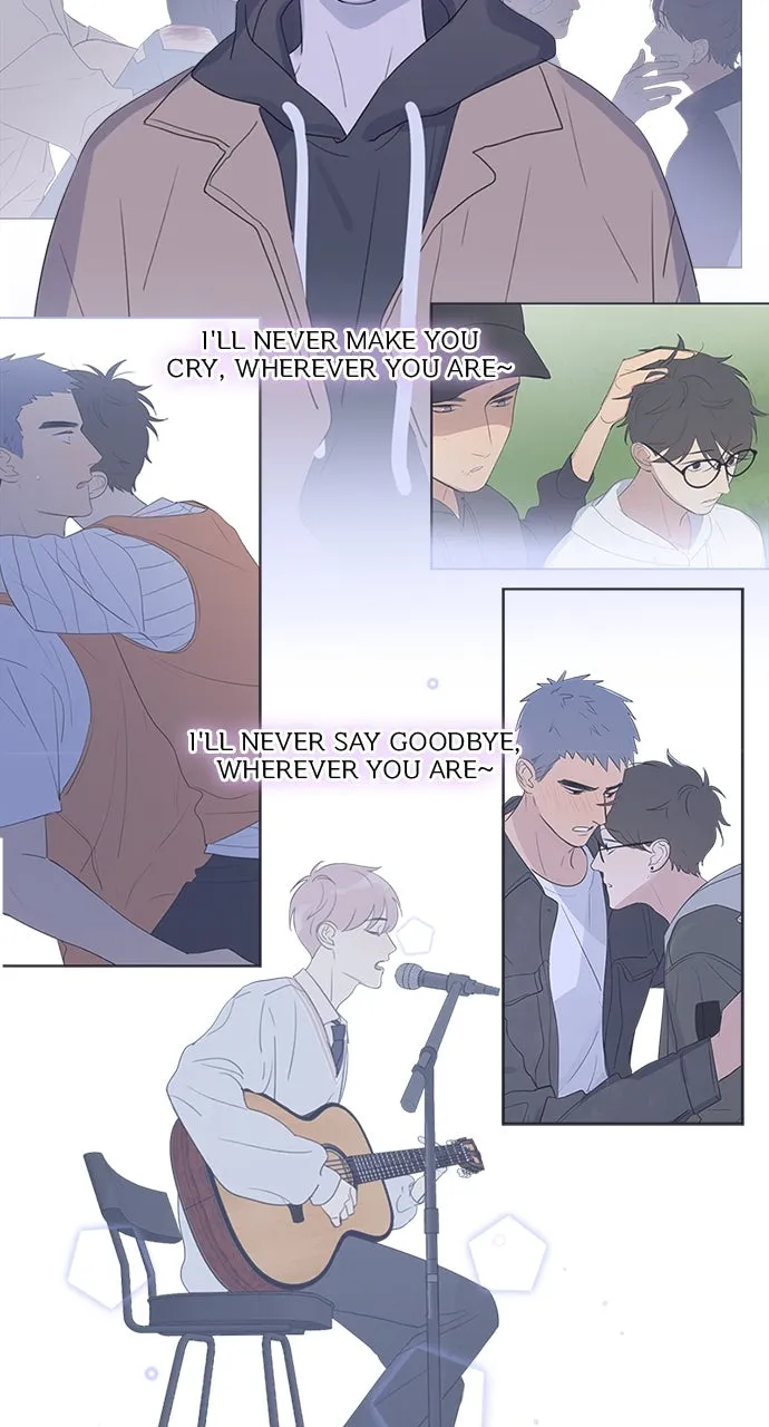 Read Here U Are chapter 100 image 11 on Lezhin