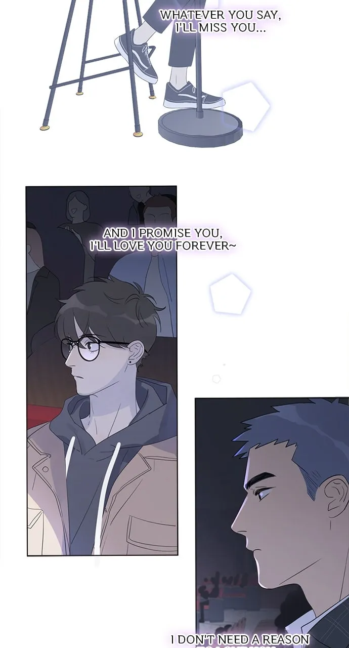 Read Here U Are chapter 100 image 12 on Lezhin