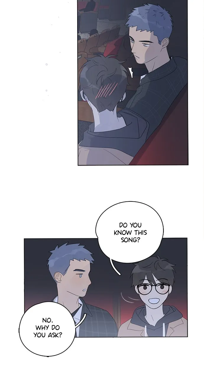 Read Here U Are chapter 100 image 14 on Lezhin