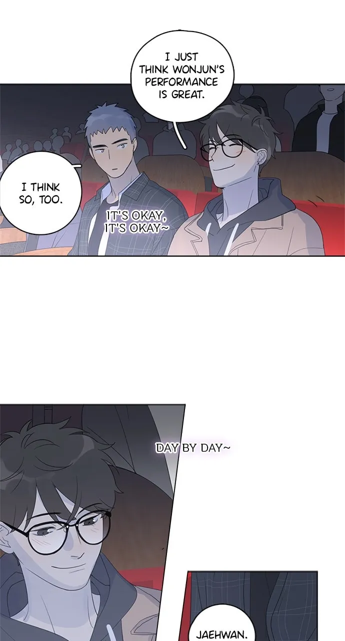 Read Here U Are chapter 100 image 15 on Lezhin