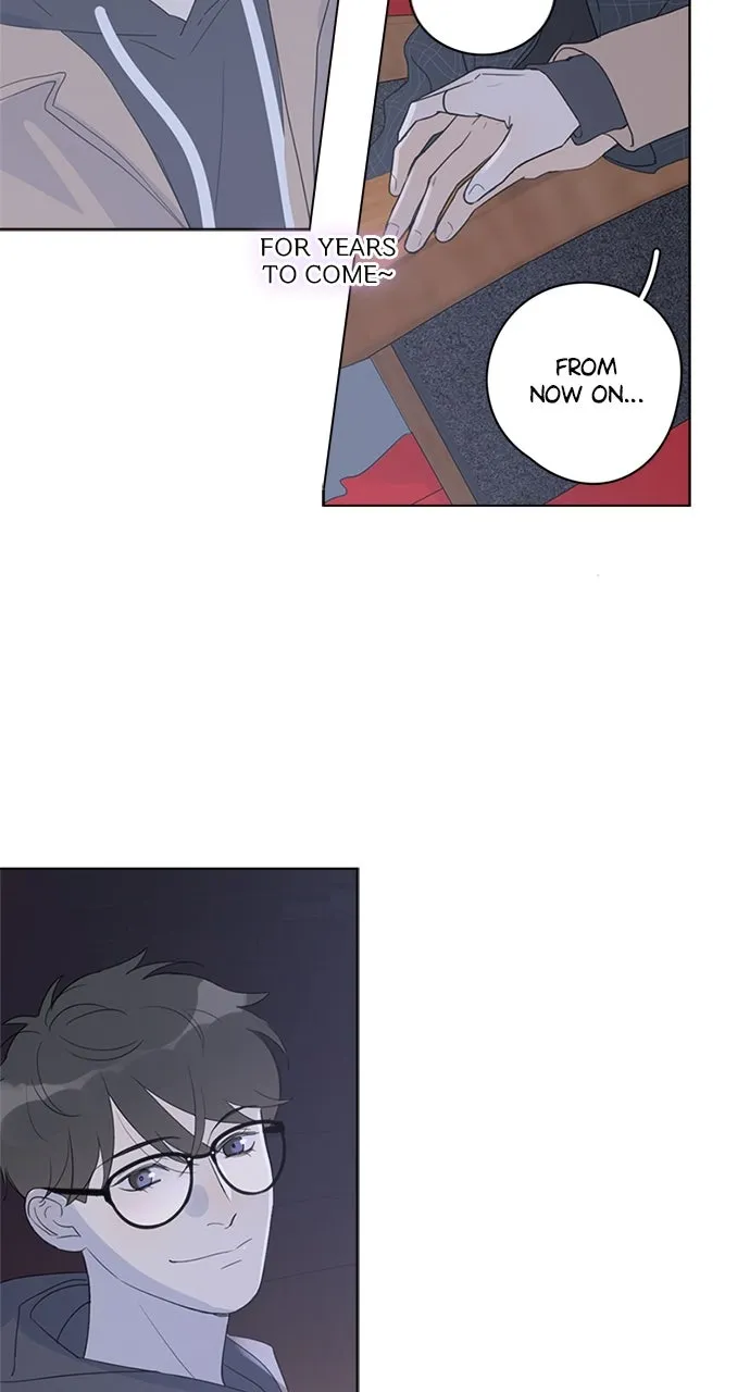 Read Here U Are chapter 100 image 16 on Lezhin
