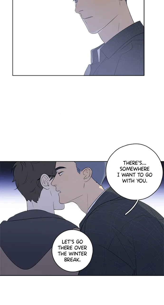 Read Here U Are chapter 100 image 19 on Lezhin