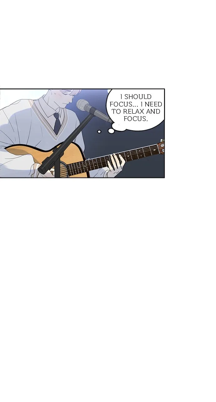 Read Here U Are chapter 100 image 2 on Lezhin