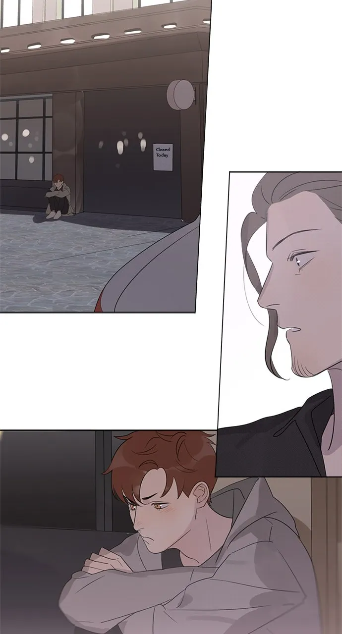 Read Here U Are chapter 100 image 23 on Lezhin