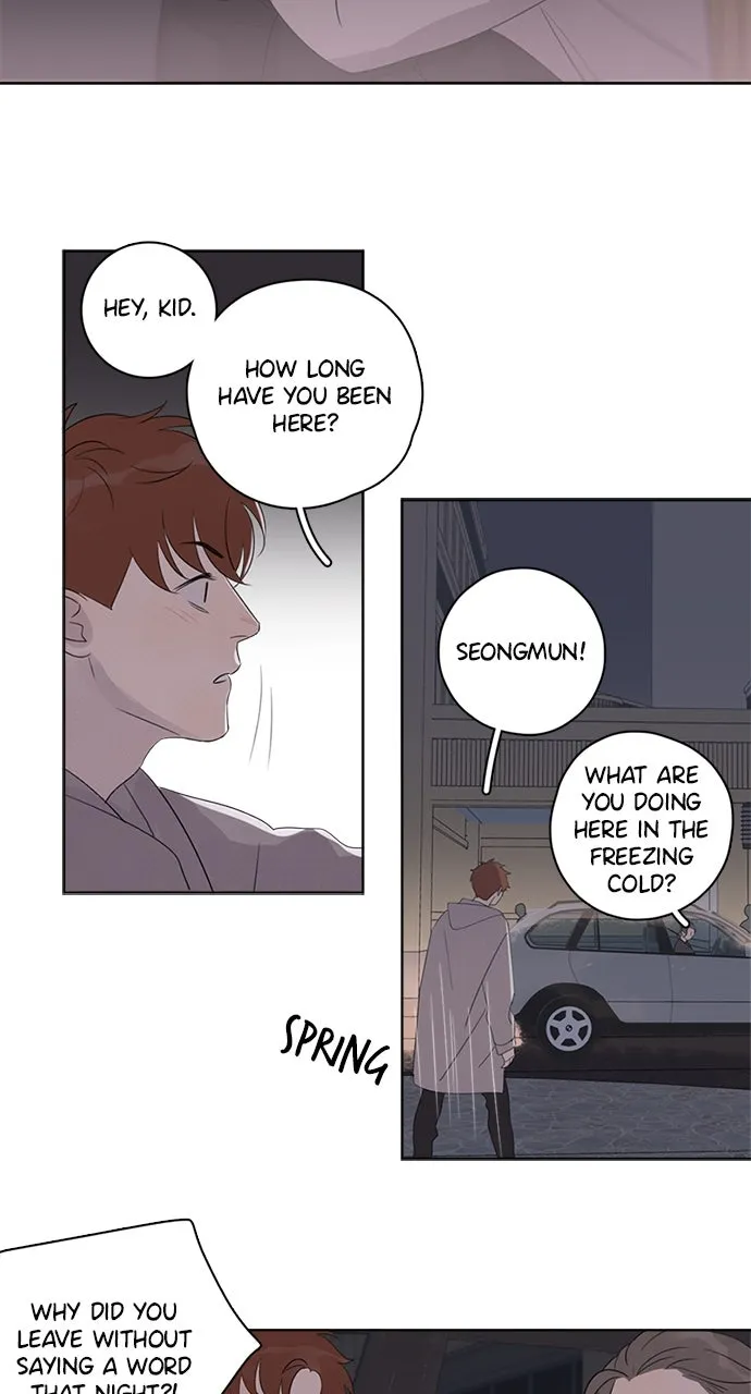Read Here U Are chapter 100 image 24 on Lezhin