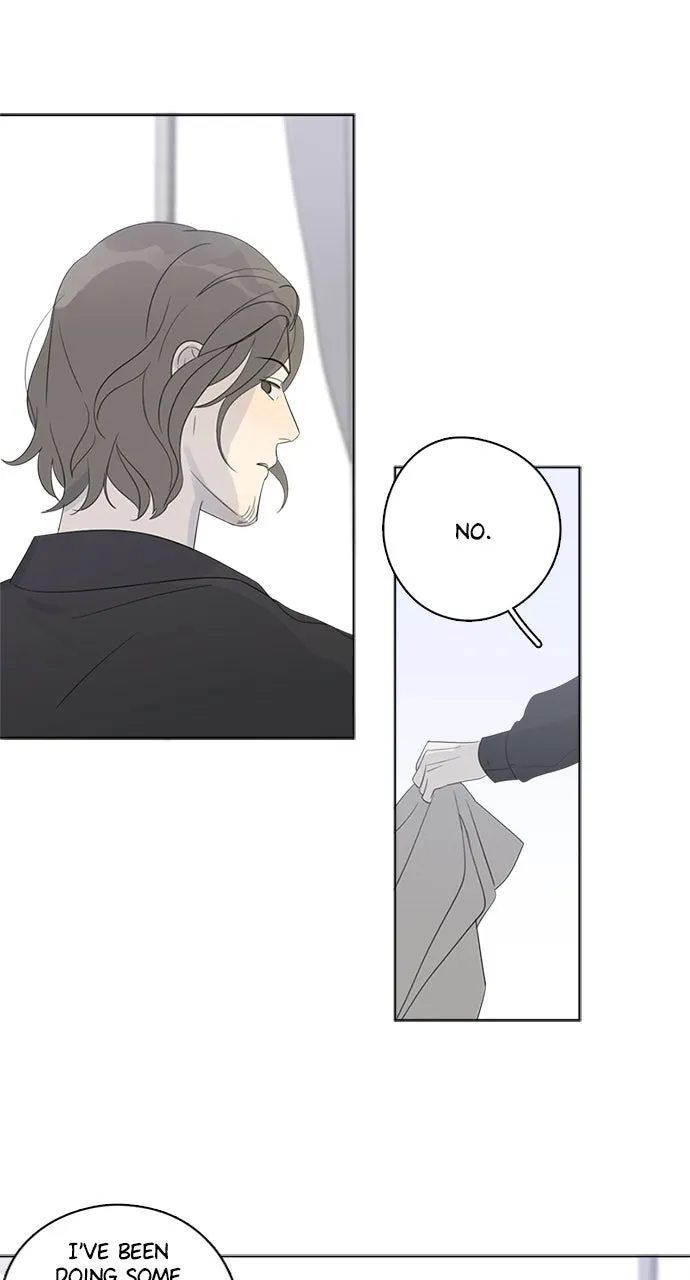 Read Here U Are chapter 100 image 28 on Lezhin