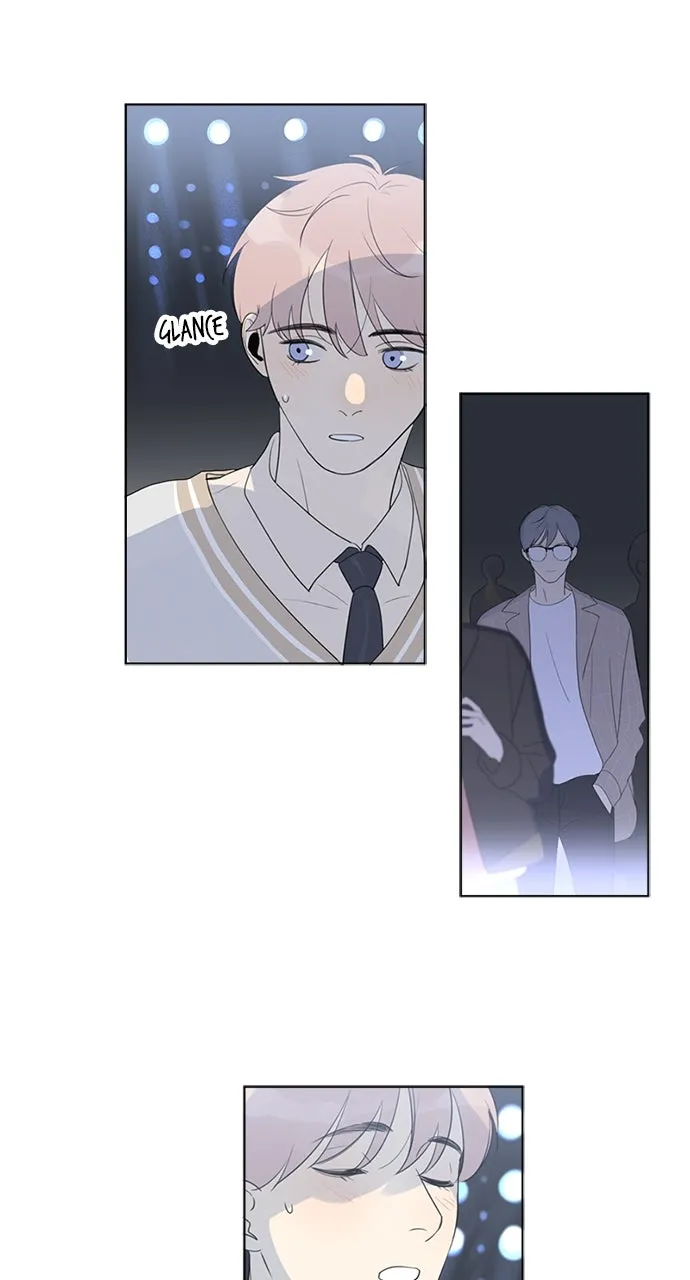 Read Here U Are chapter 100 image 3 on Lezhin