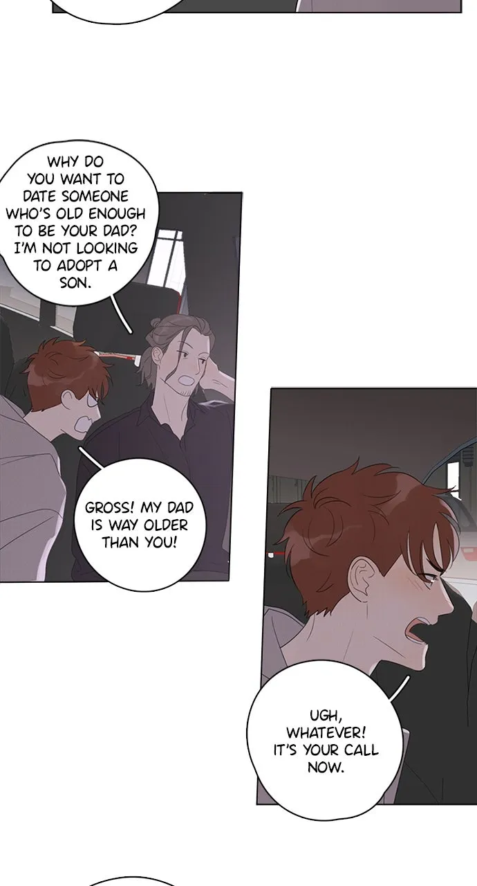 Read Here U Are chapter 100 image 32 on Lezhin