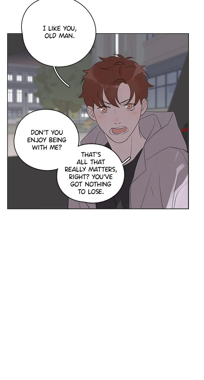 Read Here U Are chapter 100 image 33 on Lezhin