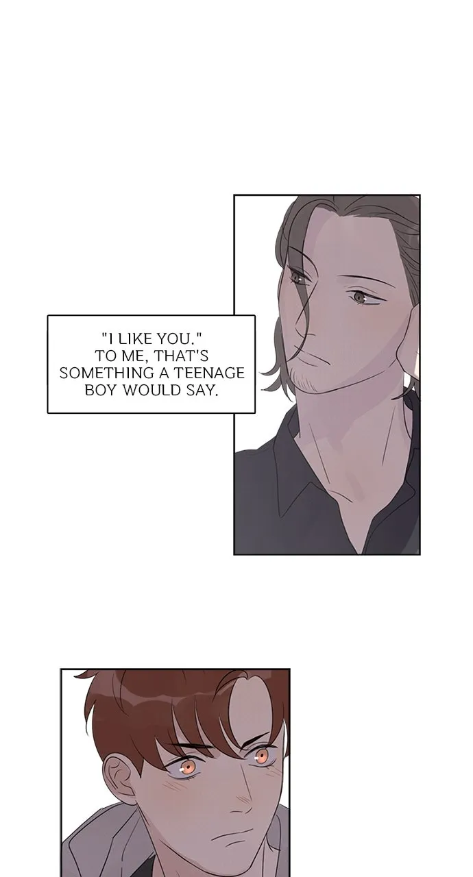 Read Here U Are chapter 100 image 34 on Lezhin