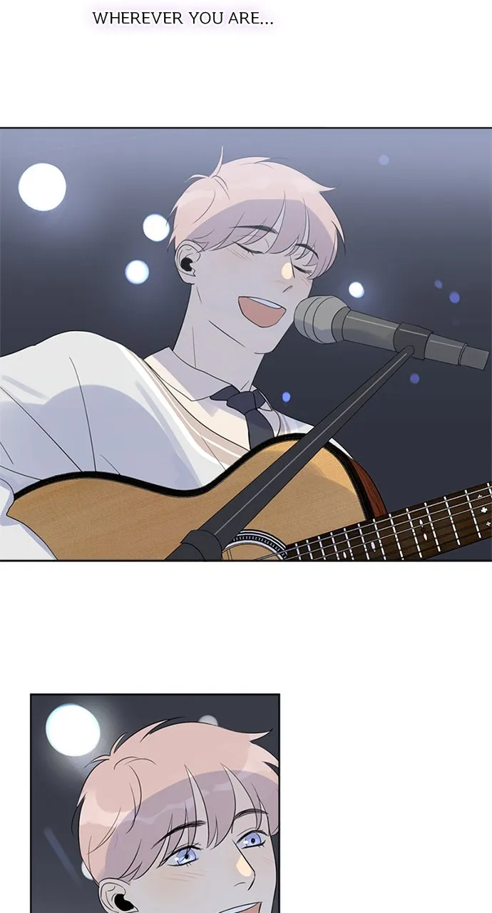 Read Here U Are chapter 100 image 38 on Lezhin