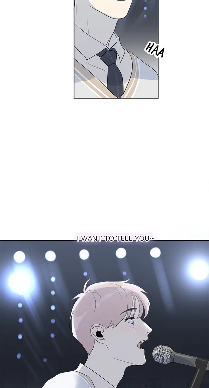 Read Here U Are chapter 100 image 4 on Lezhin
