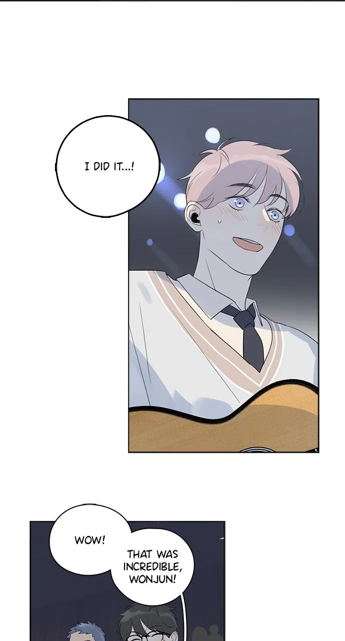 Read Here U Are chapter 100 image 40 on Lezhin