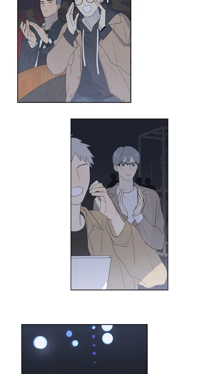 Read Here U Are chapter 100 image 41 on Lezhin