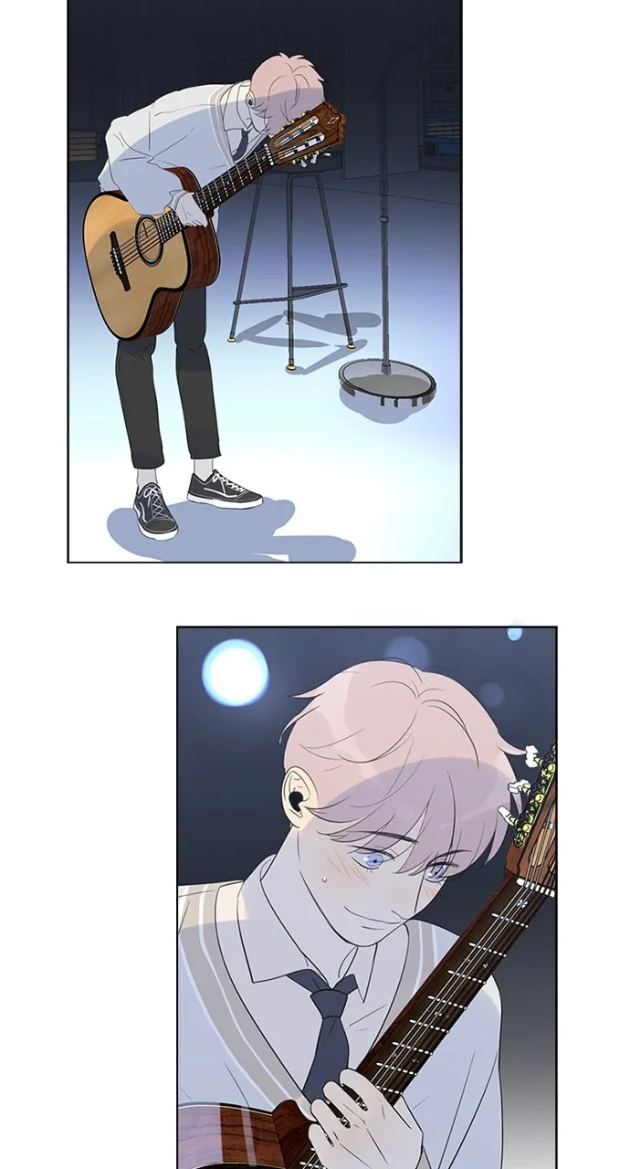 Read Here U Are chapter 100 image 42 on Lezhin