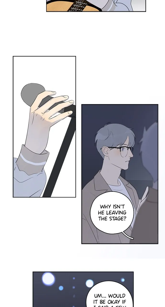 Read Here U Are chapter 100 image 43 on Lezhin