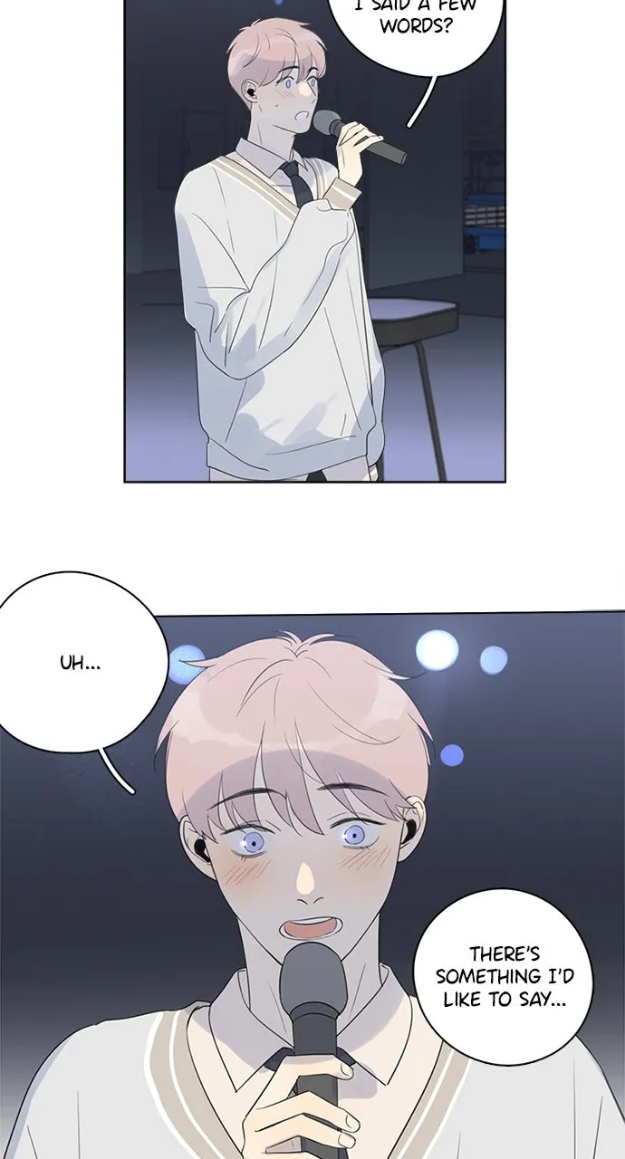 Read Here U Are chapter 100 image 44 on Lezhin