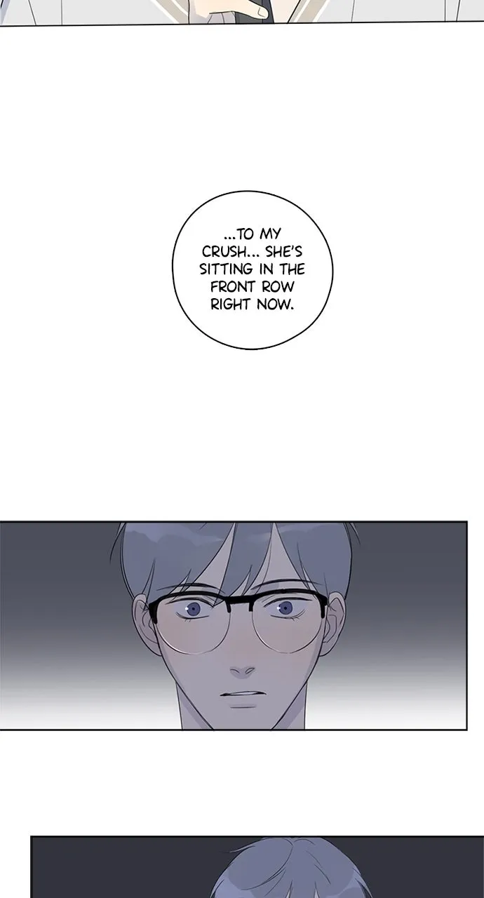 Read Here U Are chapter 100 image 45 on Lezhin