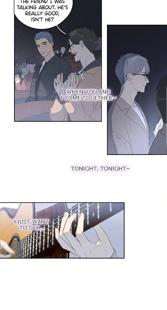 Read Here U Are chapter 100 image 6 on Lezhin