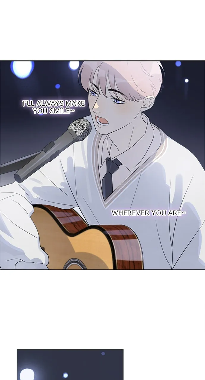 Read Here U Are chapter 100 image 7 on Lezhin