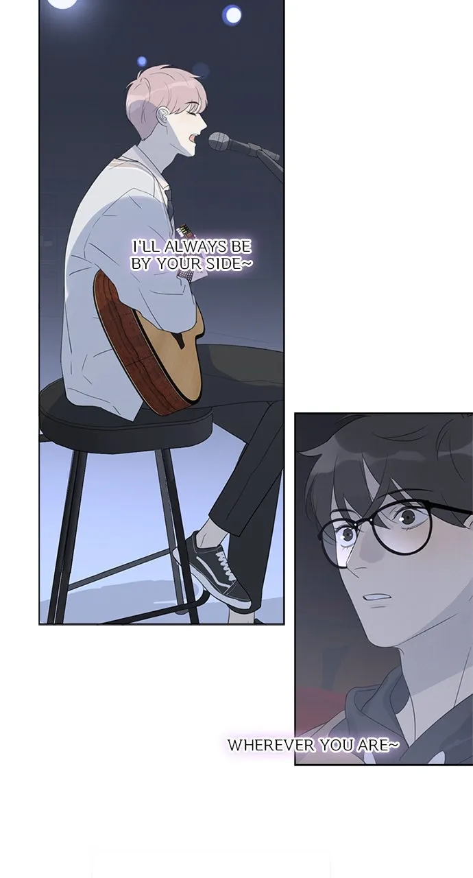 Read Here U Are chapter 100 image 8 on Lezhin