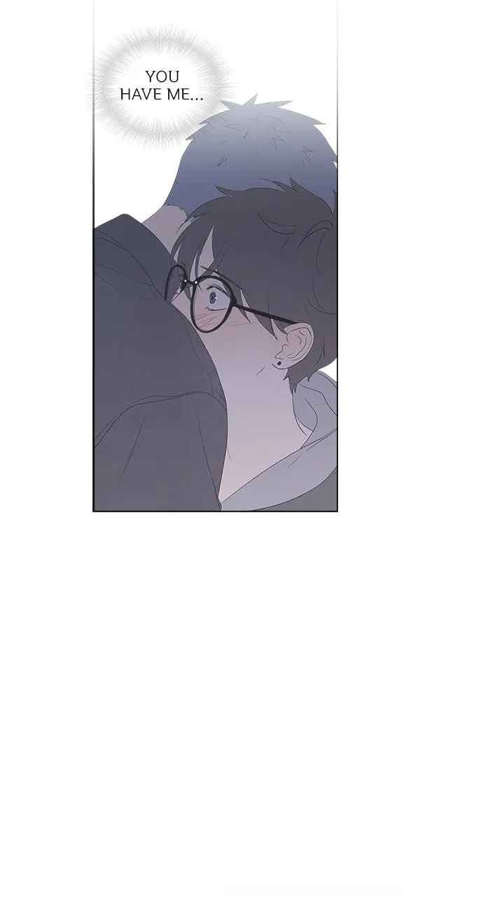 Read Here U Are chapter 100 image 9 on Lezhin