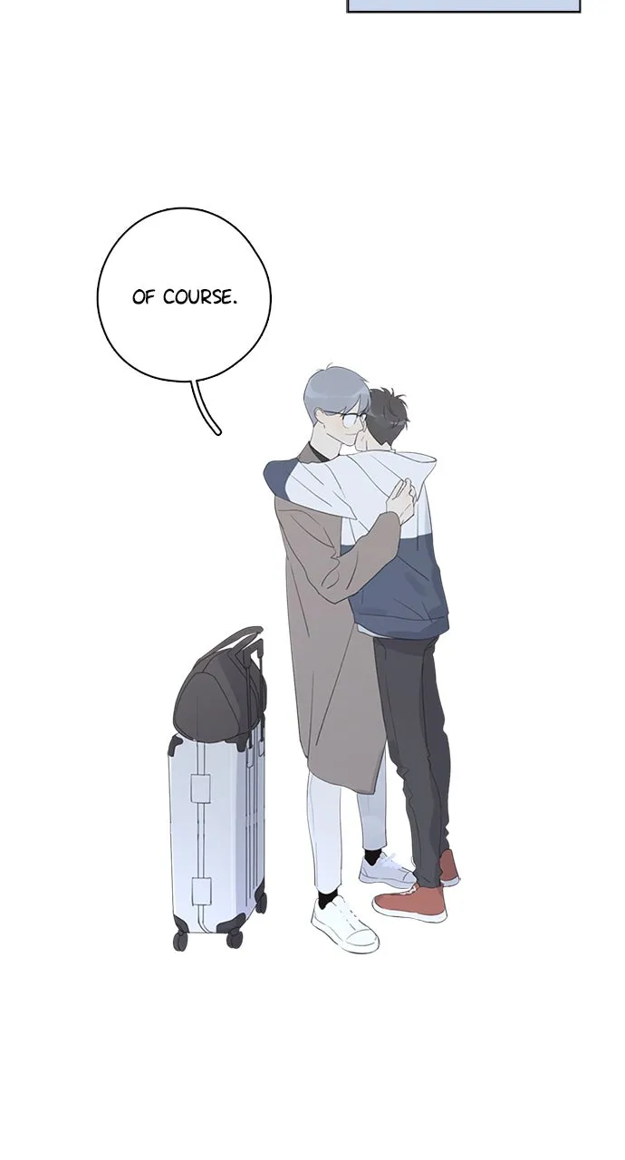 Read Here U Are chapter 101 image 11 on Lezhin
