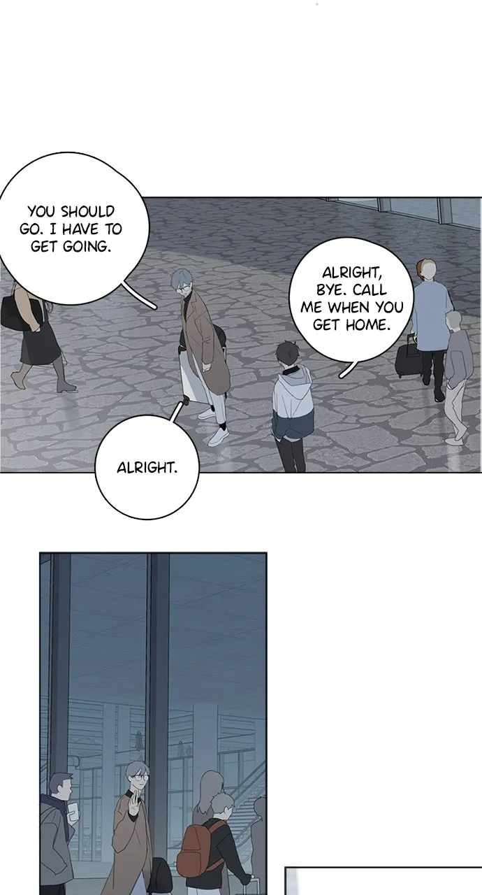 Read Here U Are chapter 101 image 12 on Lezhin