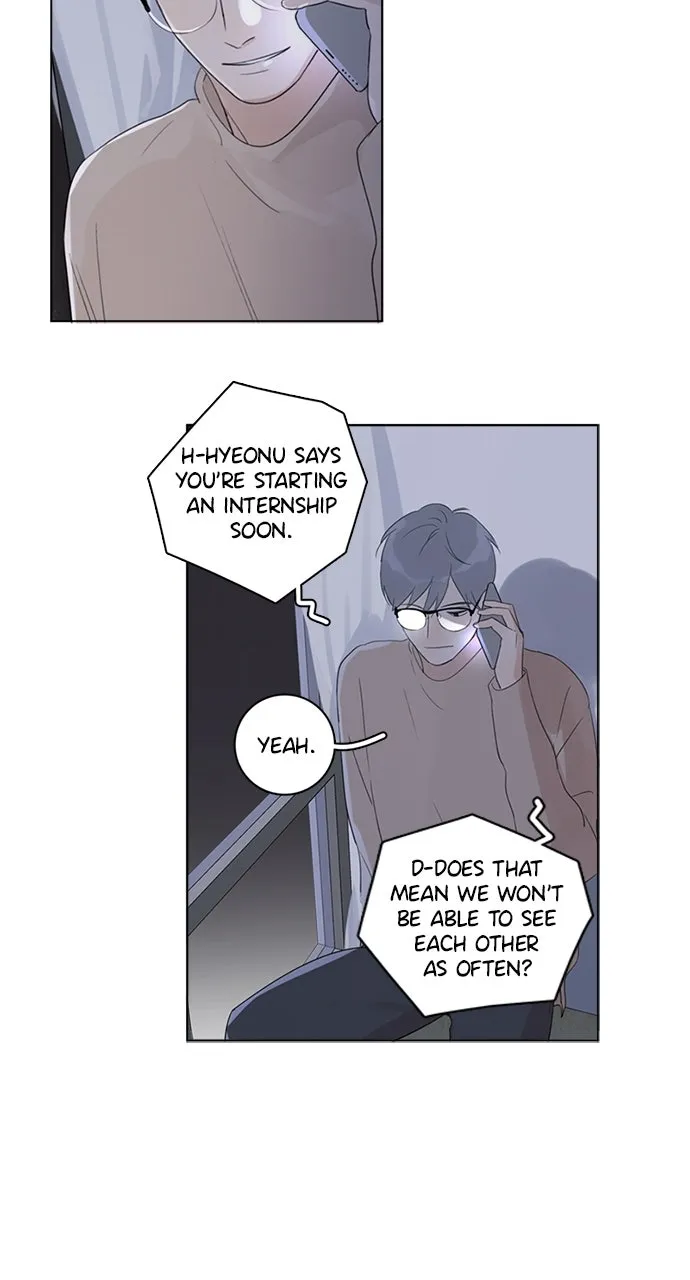 Read Here U Are chapter 101 image 20 on Lezhin