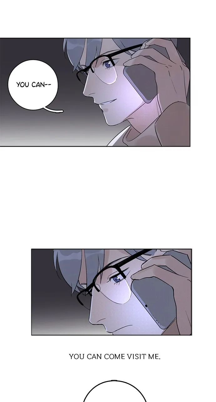 Read Here U Are chapter 101 image 21 on Lezhin