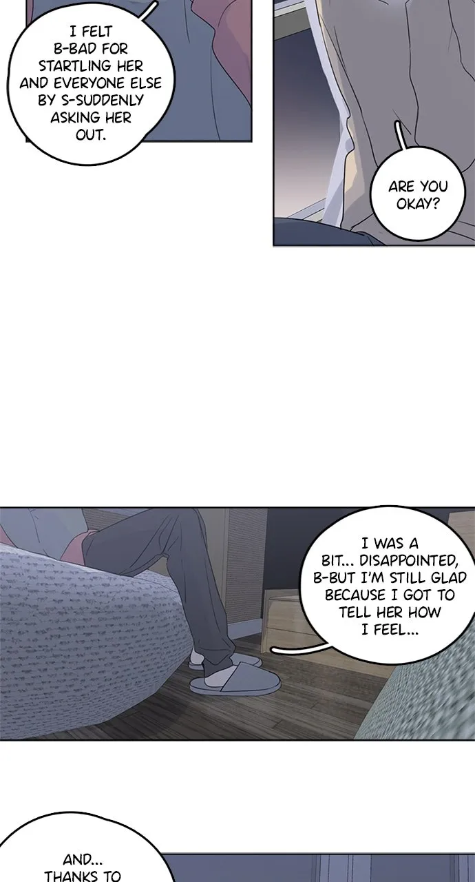 Read Here U Are chapter 101 image 24 on Lezhin