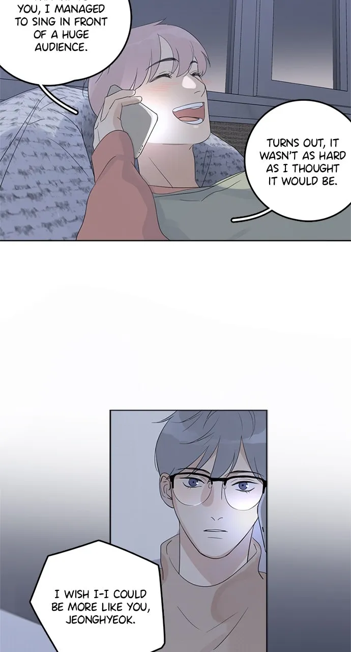 Read Here U Are chapter 101 image 25 on Lezhin