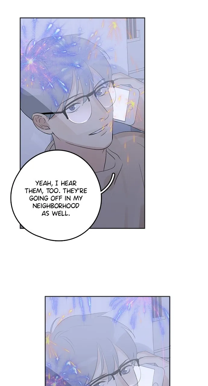 Read Here U Are chapter 101 image 27 on Lezhin