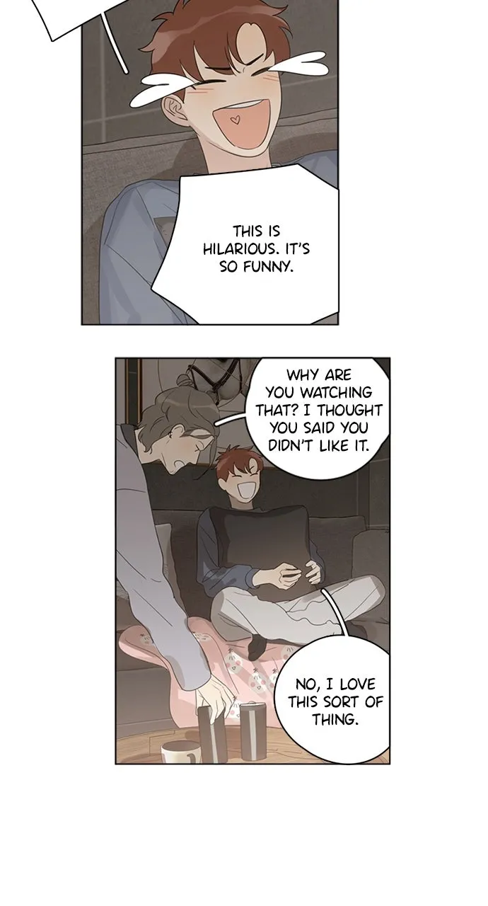 Read Here U Are chapter 101 image 30 on Lezhin