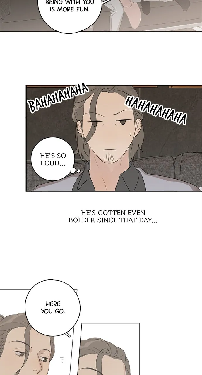 Read Here U Are chapter 101 image 32 on Lezhin