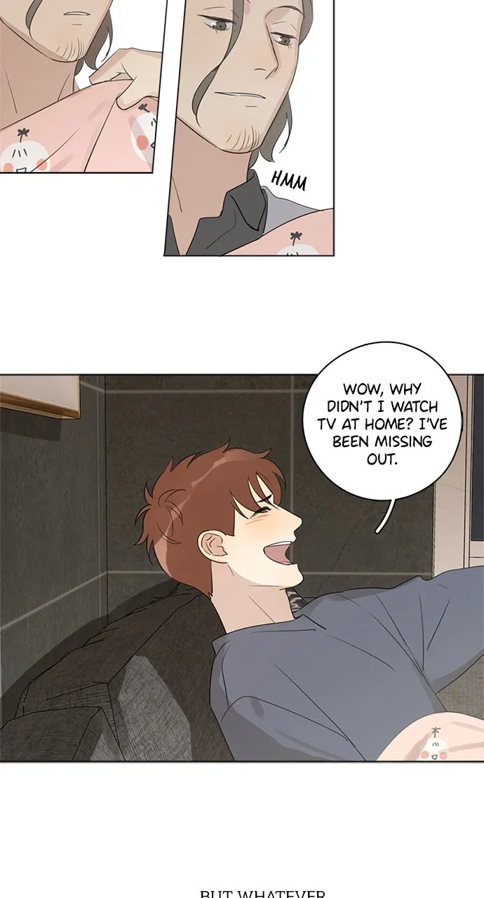 Read Here U Are chapter 101 image 33 on Lezhin