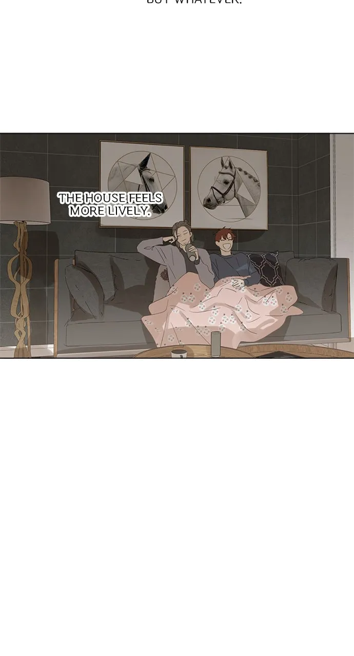 Read Here U Are chapter 101 image 34 on Lezhin