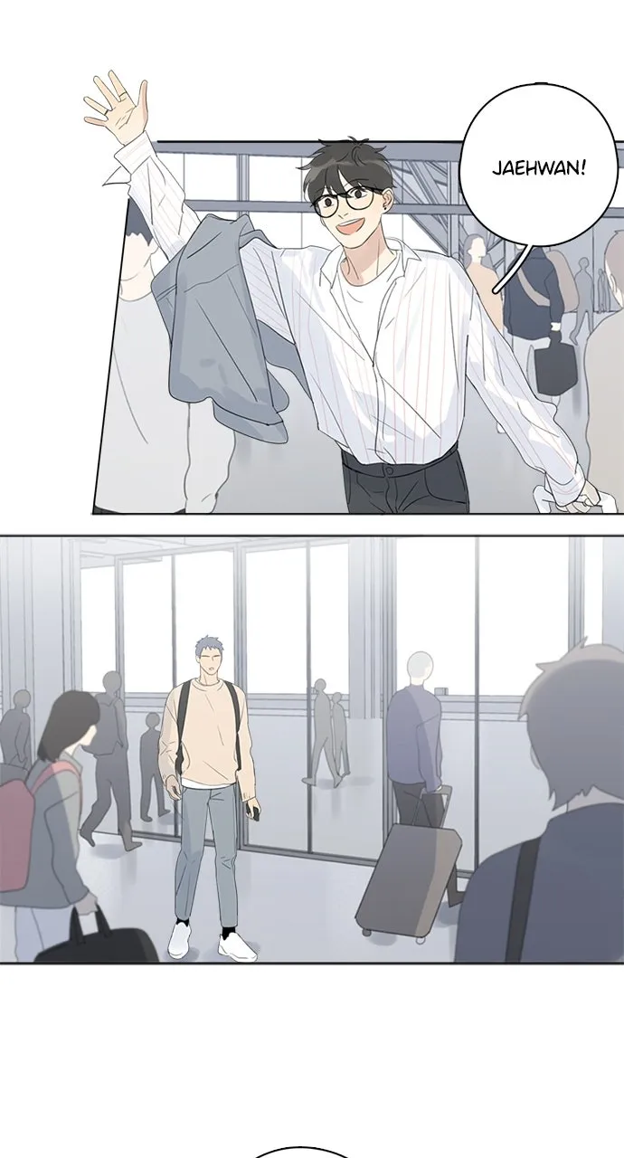 Read Here U Are chapter 101 image 36 on Lezhin