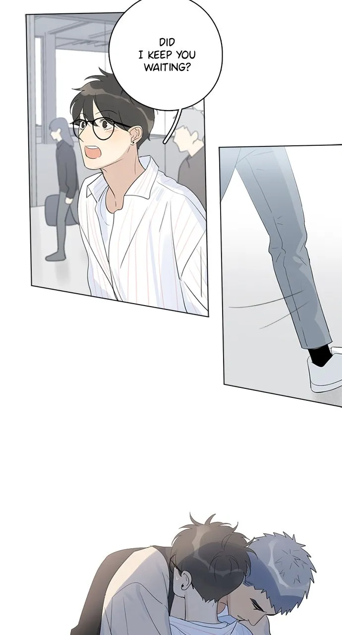 Read Here U Are chapter 101 image 37 on Lezhin
